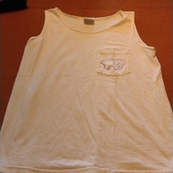 Choulnard Tops - Tank Top By Choulnard